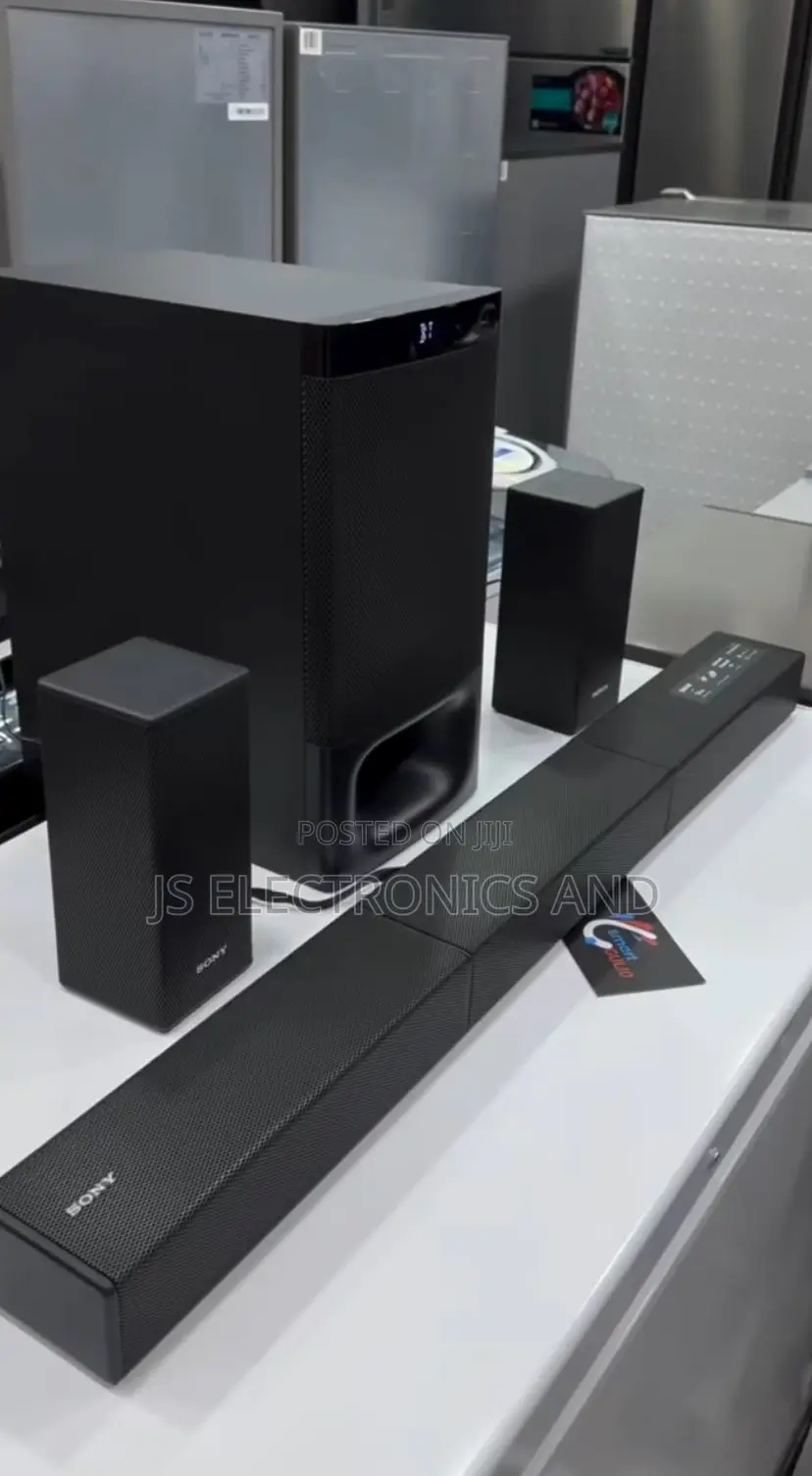 Sony Soundbar 5.1ch 1000w Dolby Digiti Speaker Fupi Original
