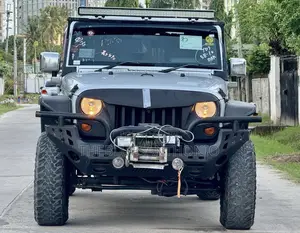 Jeep Wrangler 2010 Silver