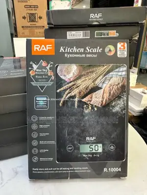 Raf Kitchen Scale 5kg