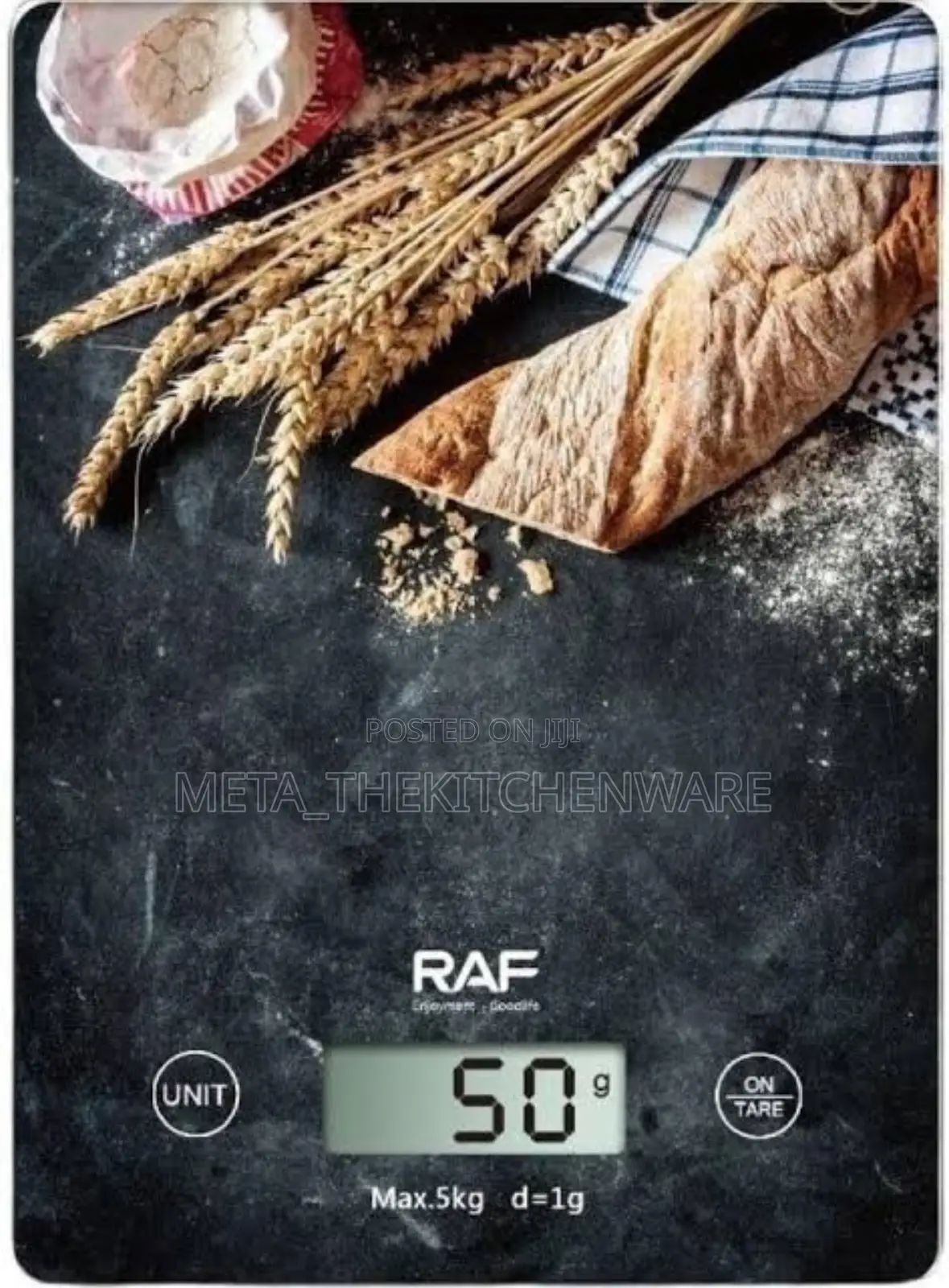 Raf Kitchen Scale 5kg
