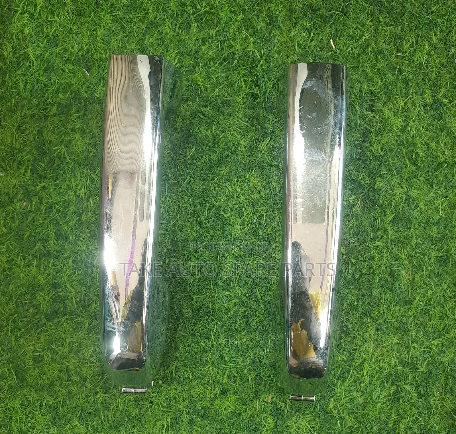 Toyota Land Cruiser Prado 150.Door Handles.