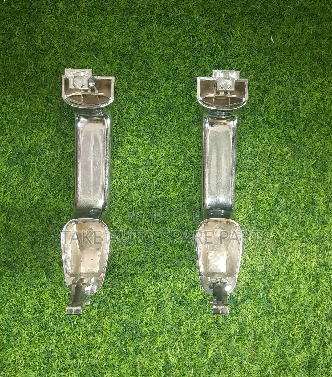 Toyota Land Cruiser Prado 150.Door Handles.