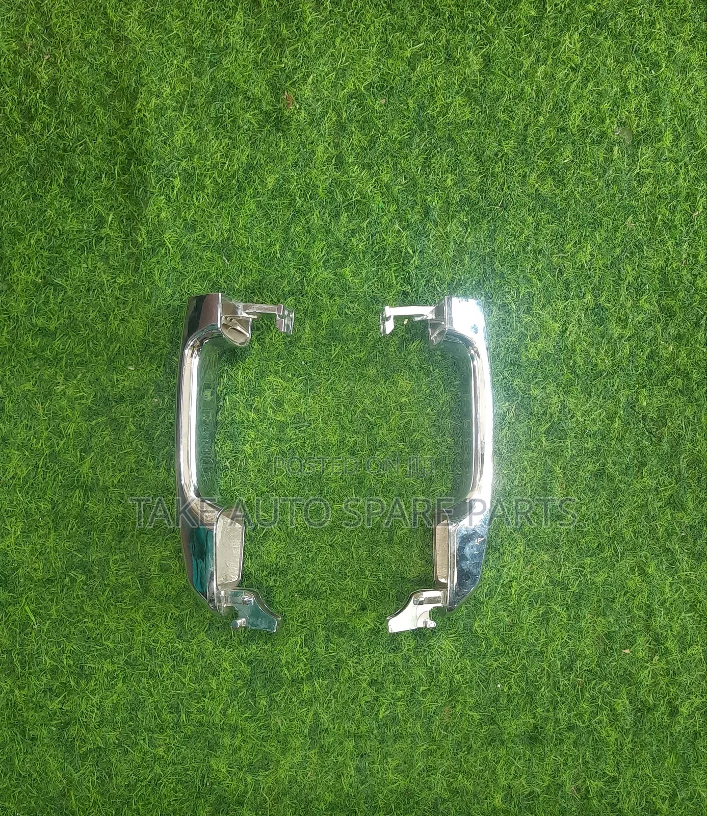 Toyota Land Cruiser Prado 150.Door Handles.
