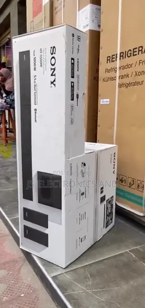 Sony Soundbar 5.1ch 1000w Dolby Digiti Speaker Fupi Original