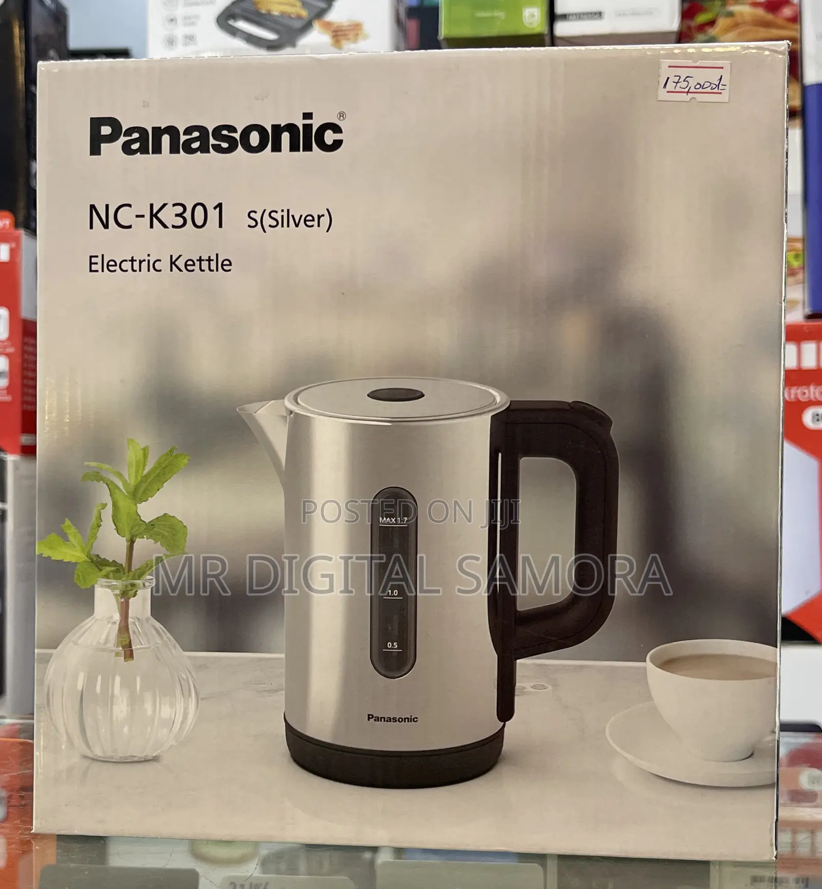 Panasonic Electric Kettle