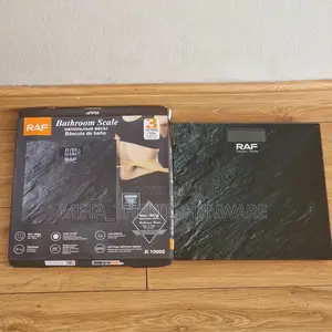 Raf Digital Bathroom Scale 180kg