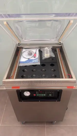 Dz500s - Commercial Vacuum Packing Machine