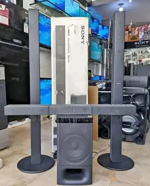 Sony Soundbar 5.1ch 1000w Dolbydigiti Speaker Ndefu Original