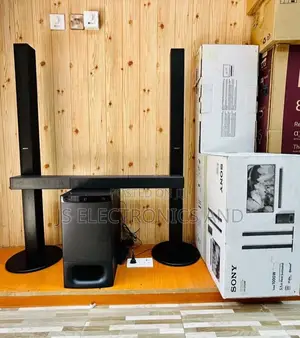 Sony Soundbar 5.1ch 1000w Dolbydigiti Speaker Ndefu Original