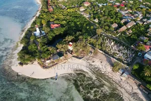 Beach Plot for Sale at Zanzibar