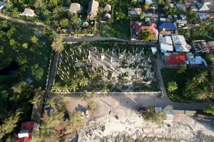 Beach Plot for Sale at Zanzibar