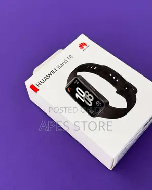 Huawei Band 10