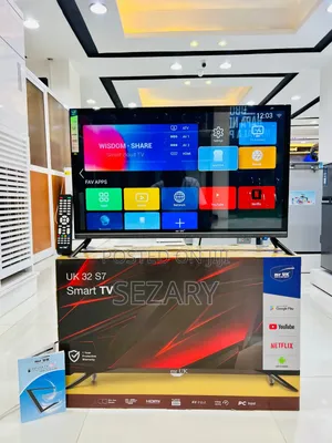 Mr Uk 32 Smart Double Tv