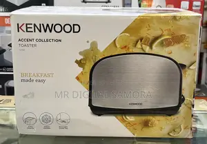 Kenwood Collection Toaster