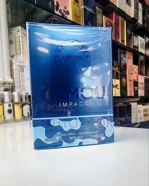 Camou Impact Perfume