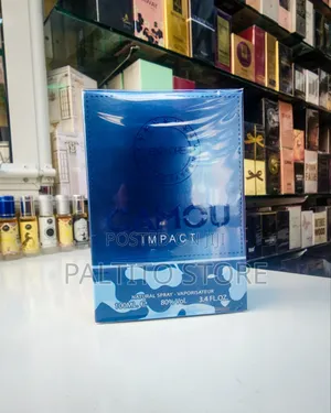 Camou Impact Perfume