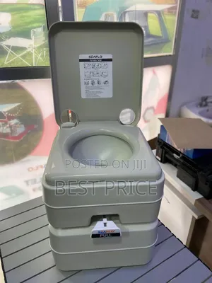 Seaflo Portable Or Emergency Toilet