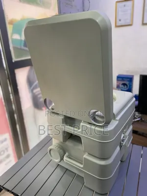 Seaflo Portable Or Emergency Toilet