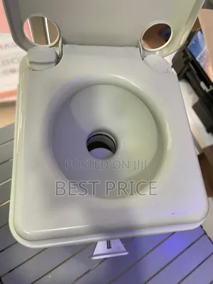 Seaflo Portable Or Emergency Toilet