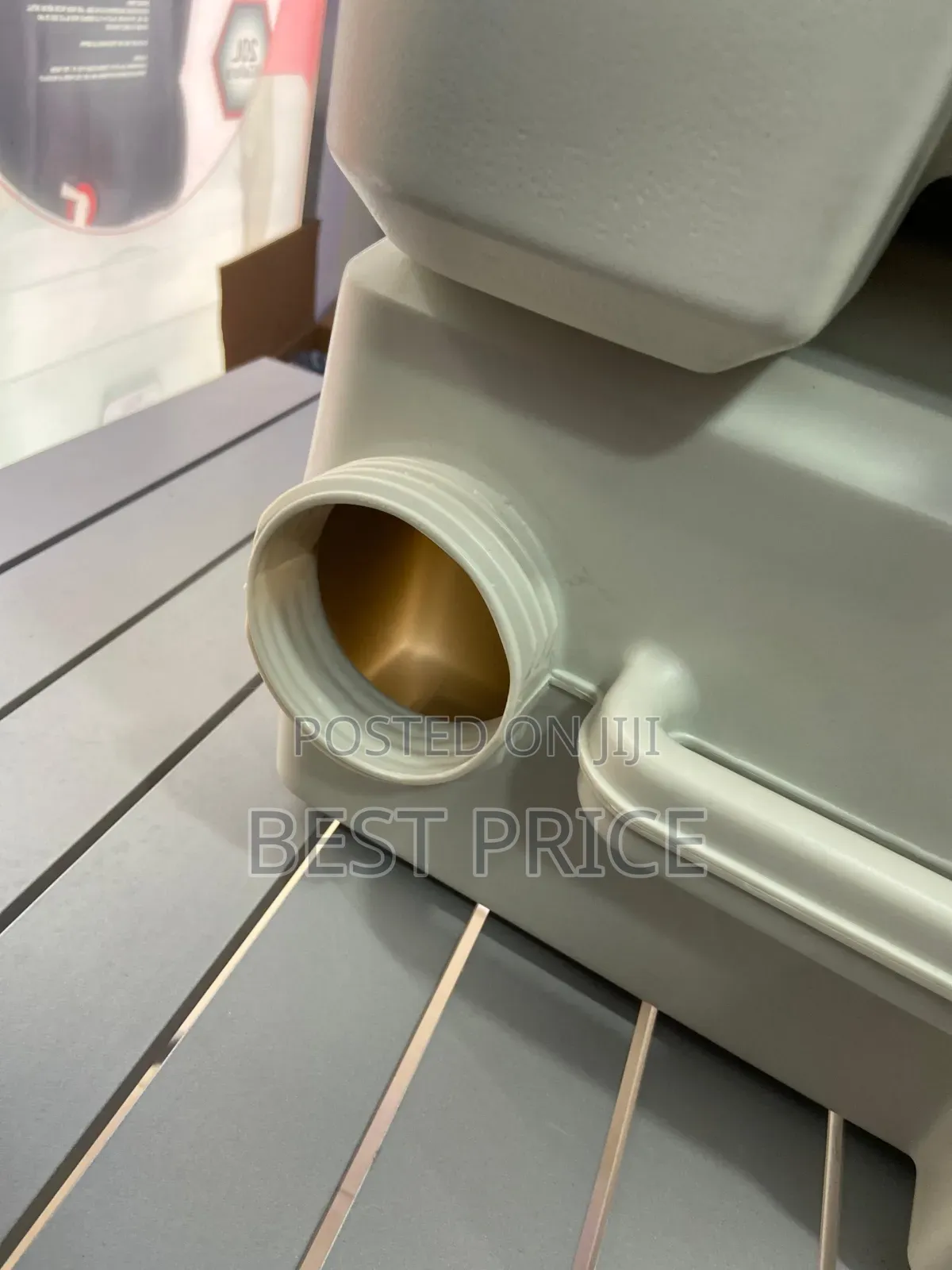 Seaflo Portable Or Emergency Toilet