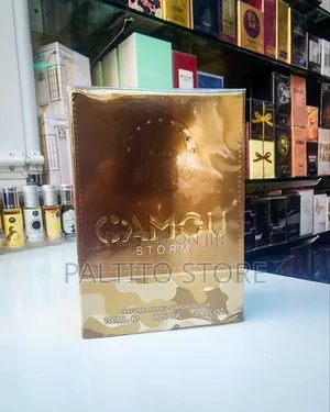 Camou Storm Perfume