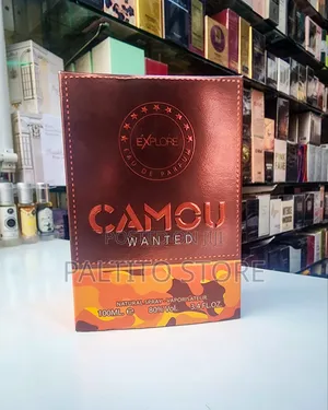 Camou Wanted Perfume