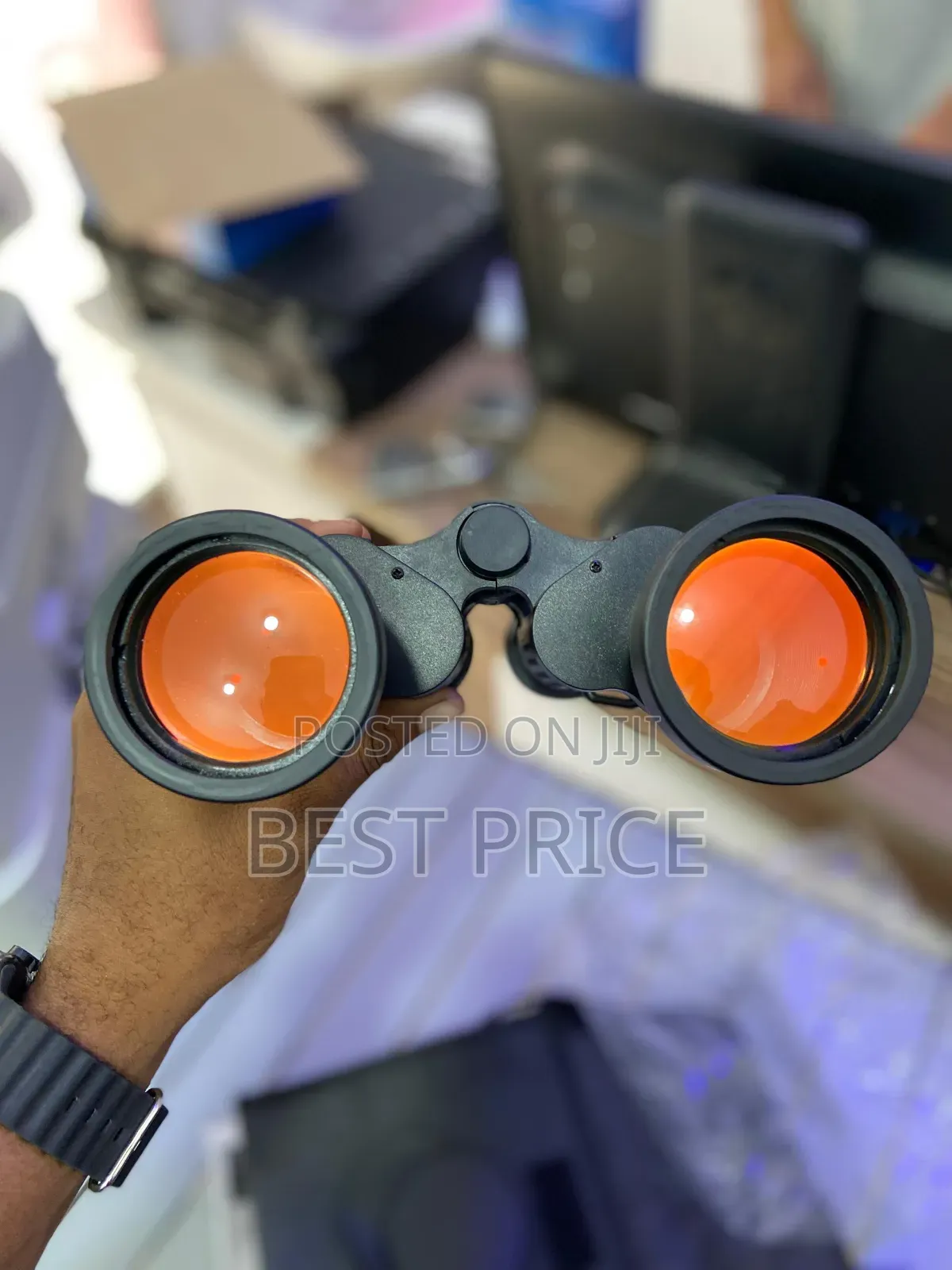 Binocular 100m/1000m