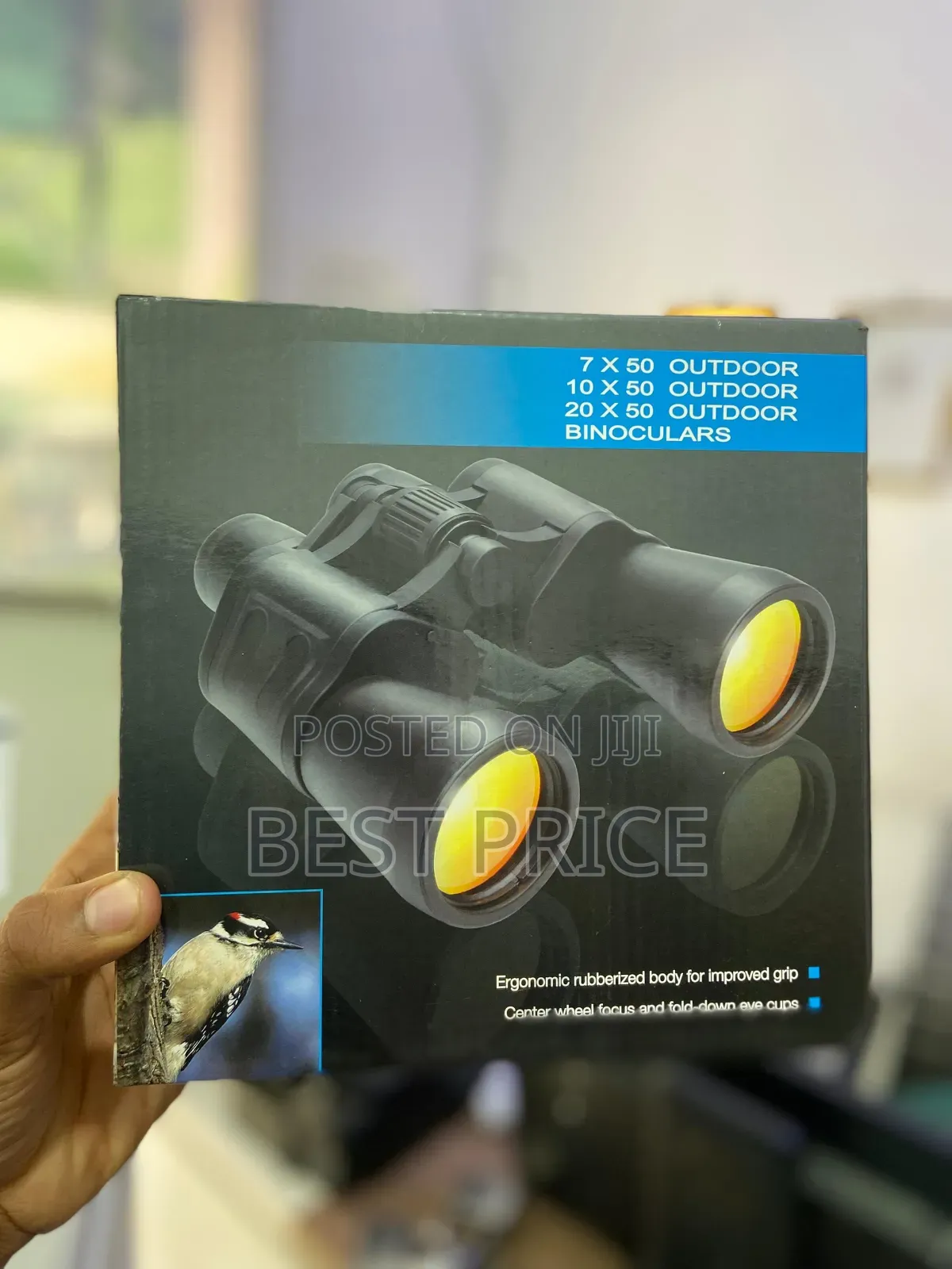 Binocular 100m/1000m