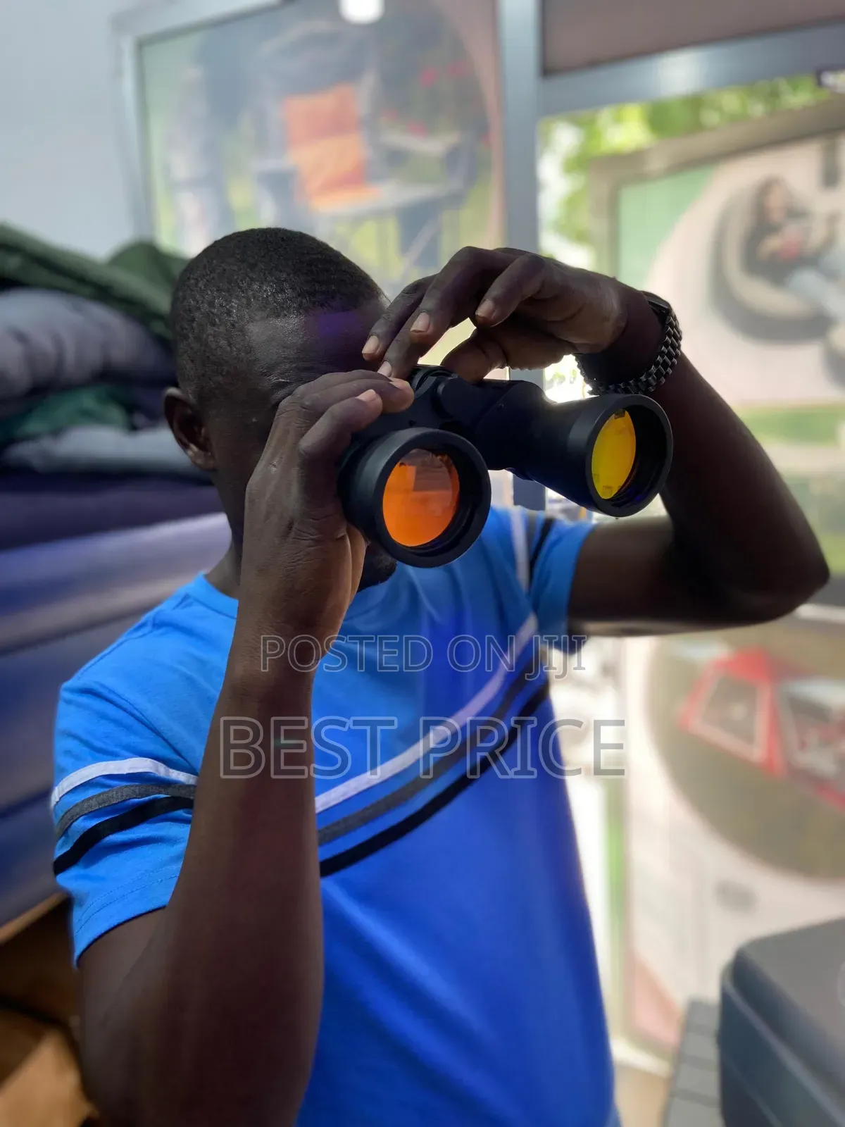 Binocular 100m/1000m