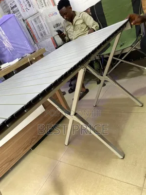 Camping Adjustable Aluminium Table