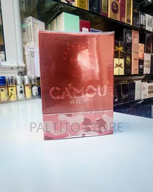 Camou Wild Perfume