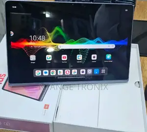 New Lenovo Pad Plus 128 GB Silver