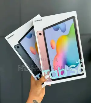 New Samsung Galaxy Tab S6 Lite 64 GB Silver