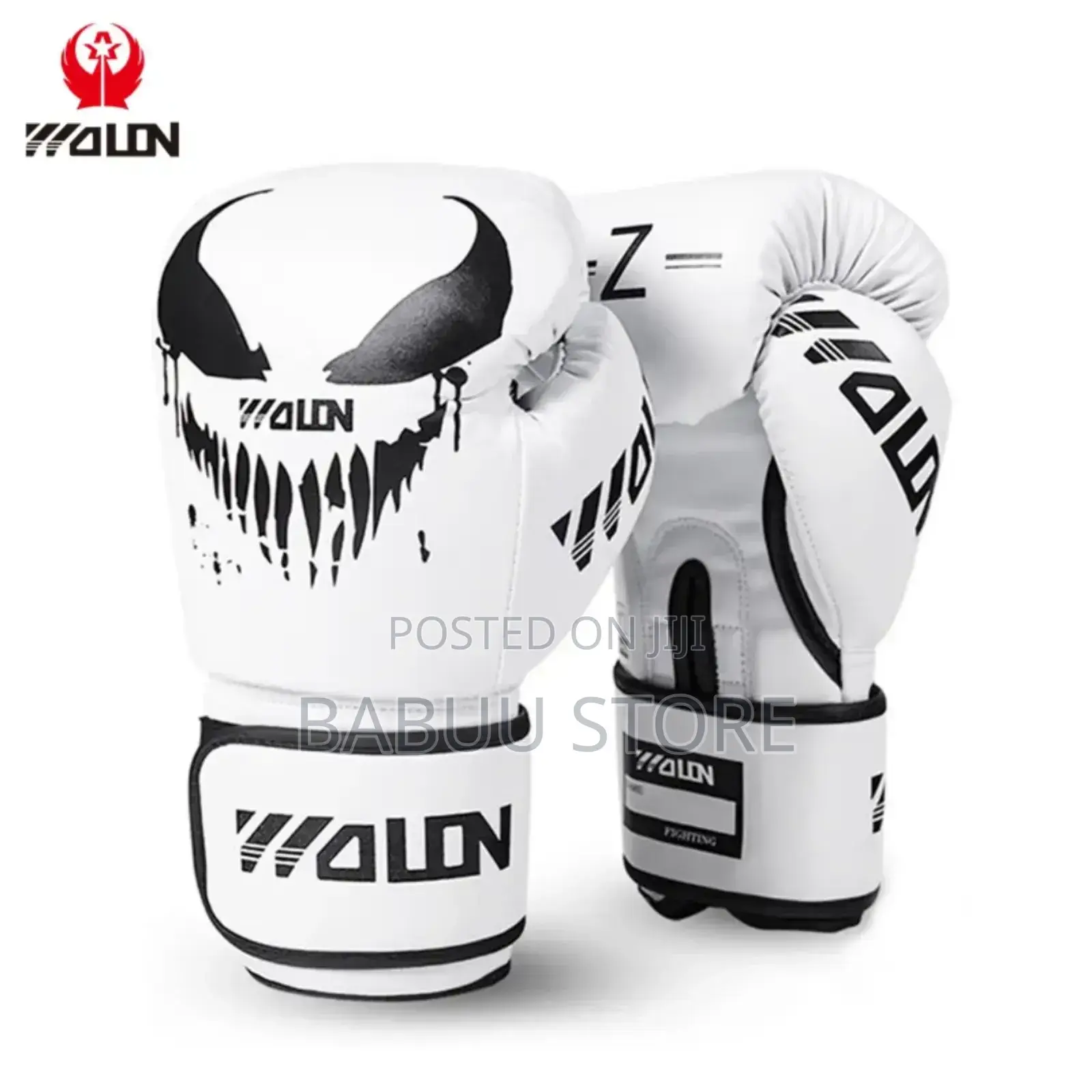 Ni Winning Boxing Gloves