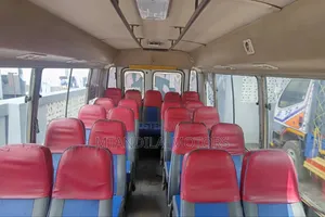 Toyota Coaster 2000 White