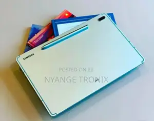 New Samsung Galaxy Tab S7 FE 64 GB Silver