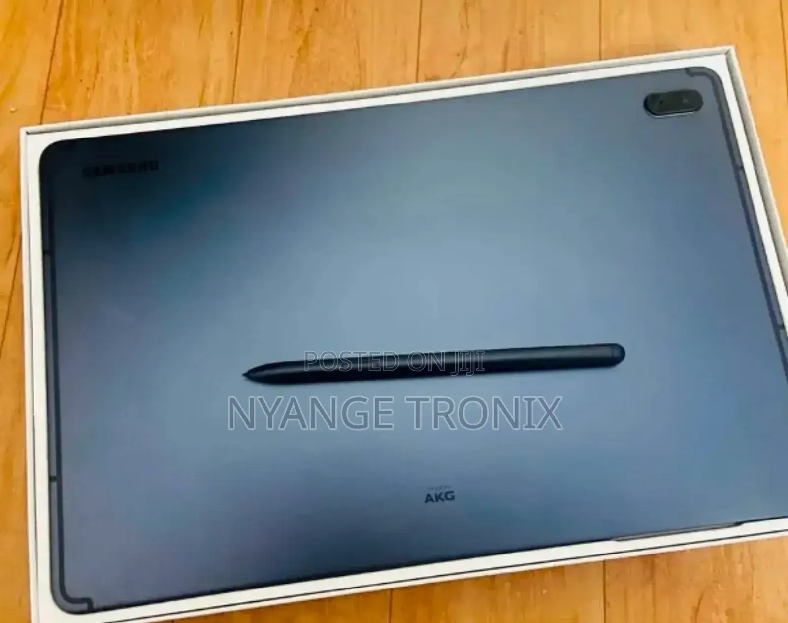 New Samsung Galaxy Tab S7 FE 64 GB Silver