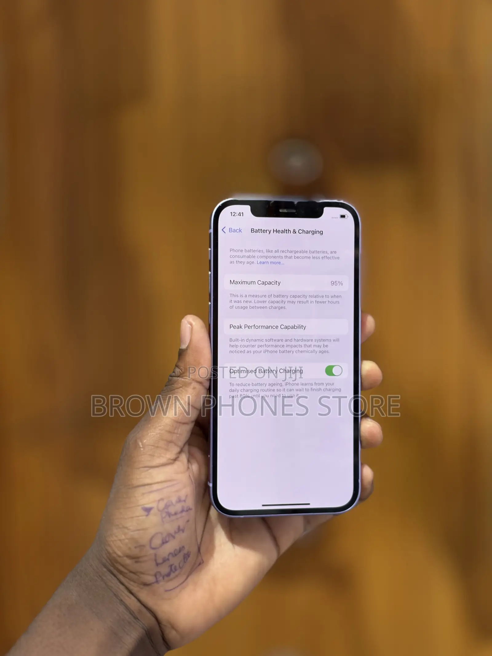 Apple iPhone 12 128 GB Blue