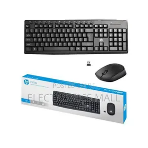 Hp Cs700 Wireless Keyboard and Mouse Combo