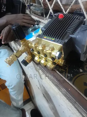 Spare Parts