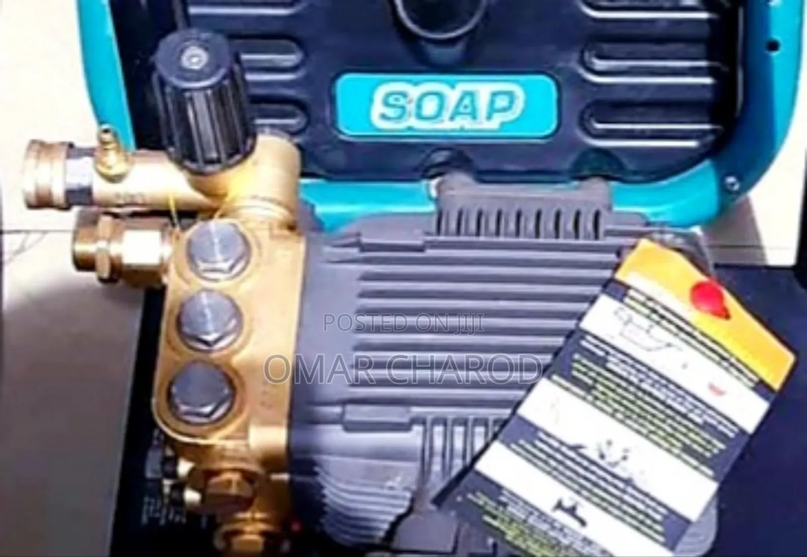 Spare Parts