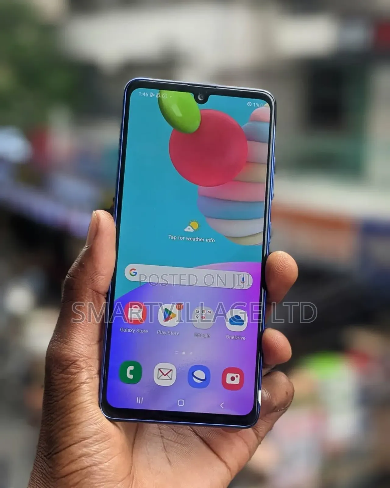 Samsung Galaxy A41 64 GB Blue