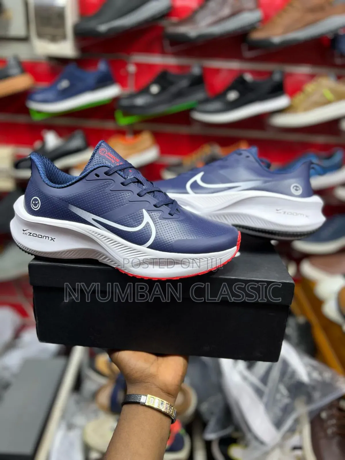 Air Nike Max Zoom