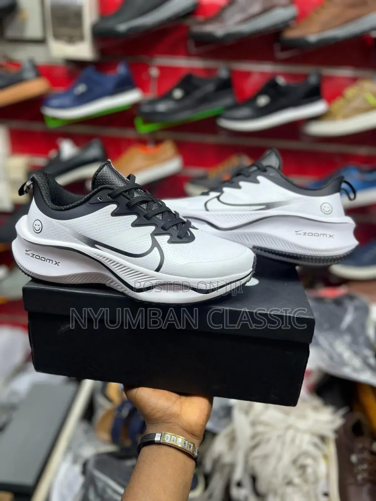 Air Nike Max Zoom