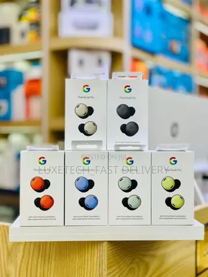 Google Pixel Buds Pro Wireless Earbuds
