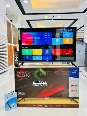 Mr Uk Tv
32 Smart Android Tv
Netflix, Youtube, Google Play