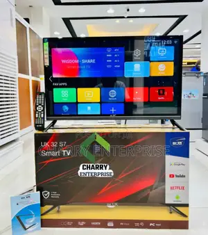 Mr Uk Tv
32 Smart Android Tv
Netflix, Youtube, Google Play