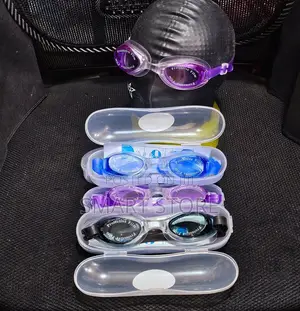 Kid Swim Goggles