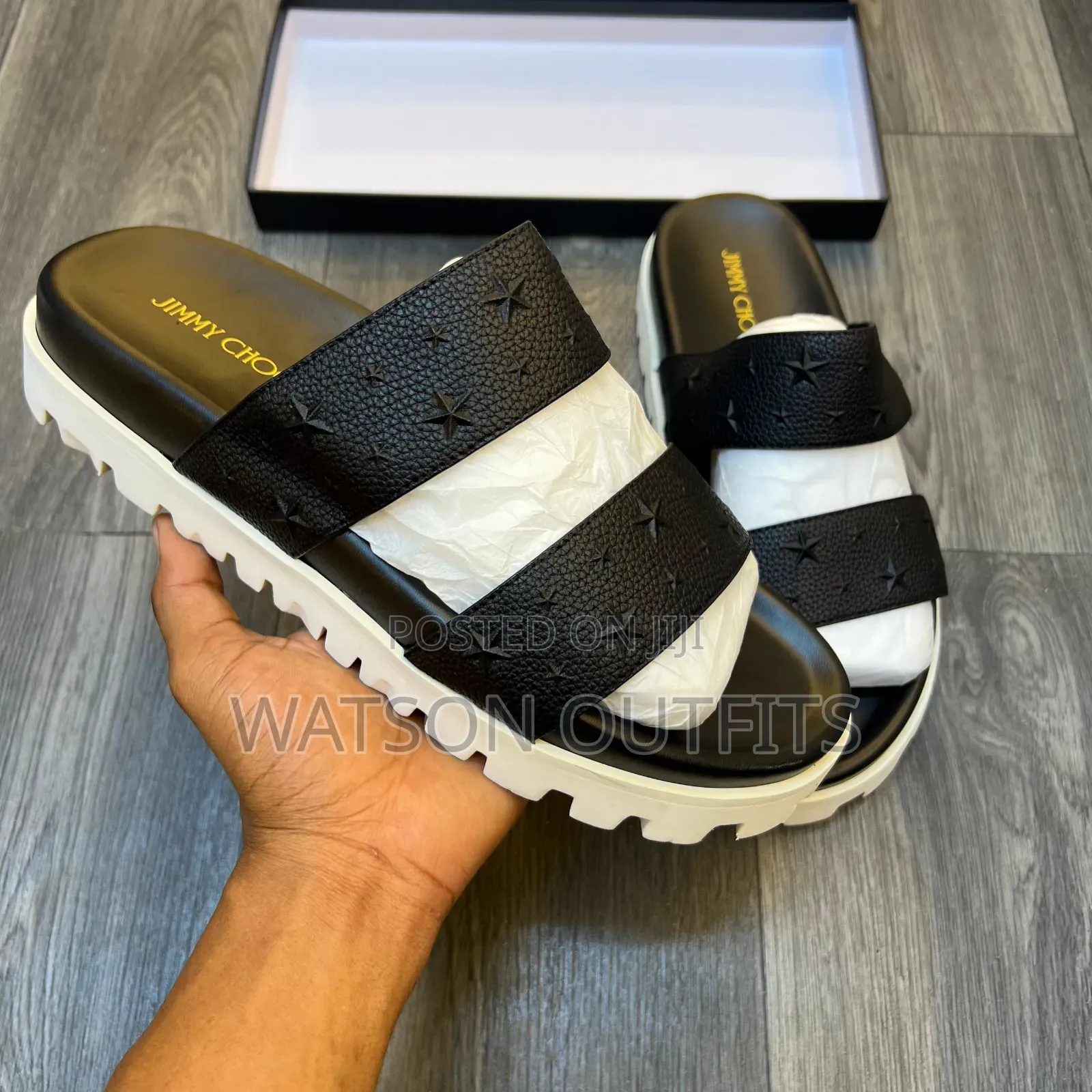 Sendo Original Za Jimmy Choo
