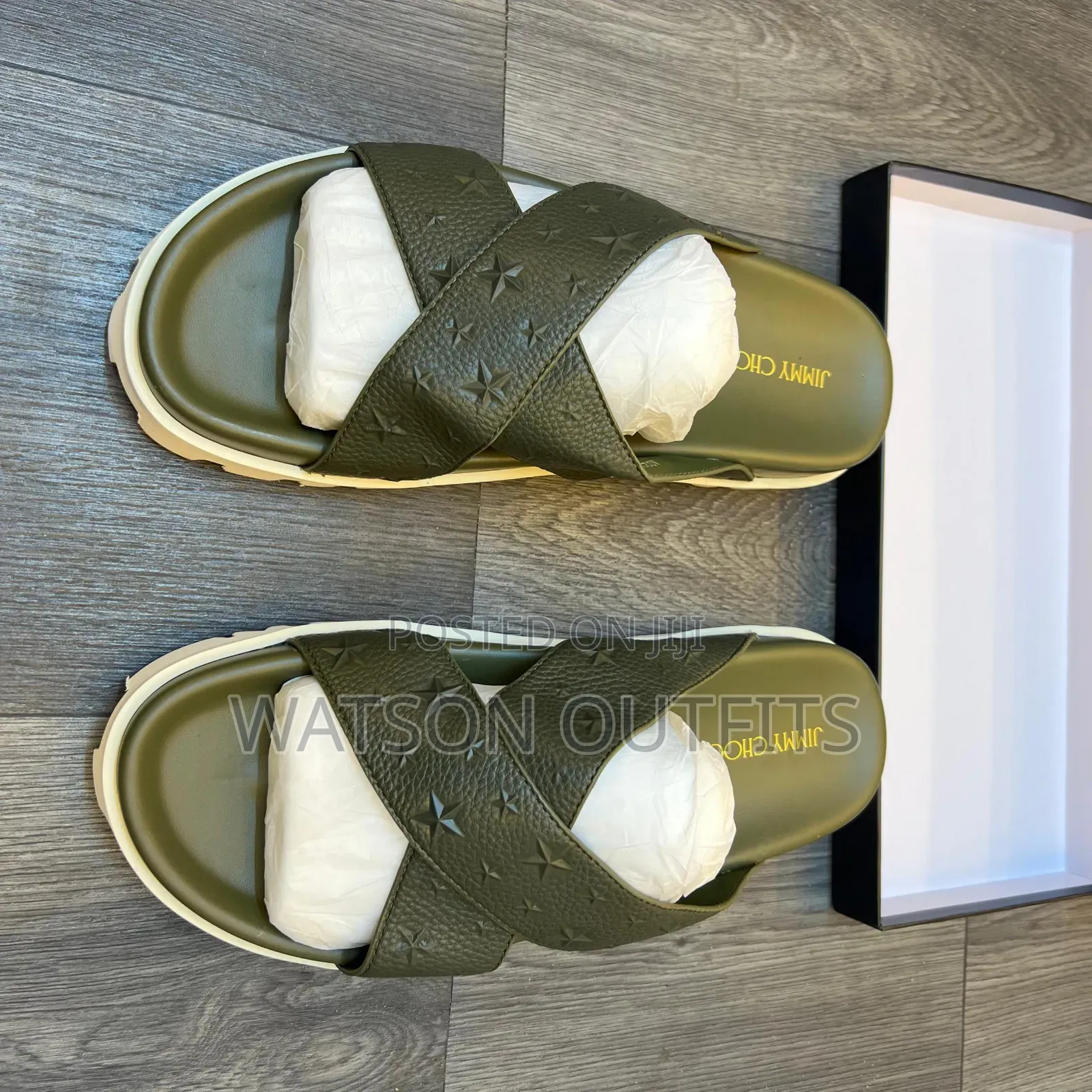 Sendo Original Za Jimmy Choo